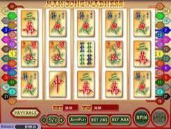 Mah Jong Madness